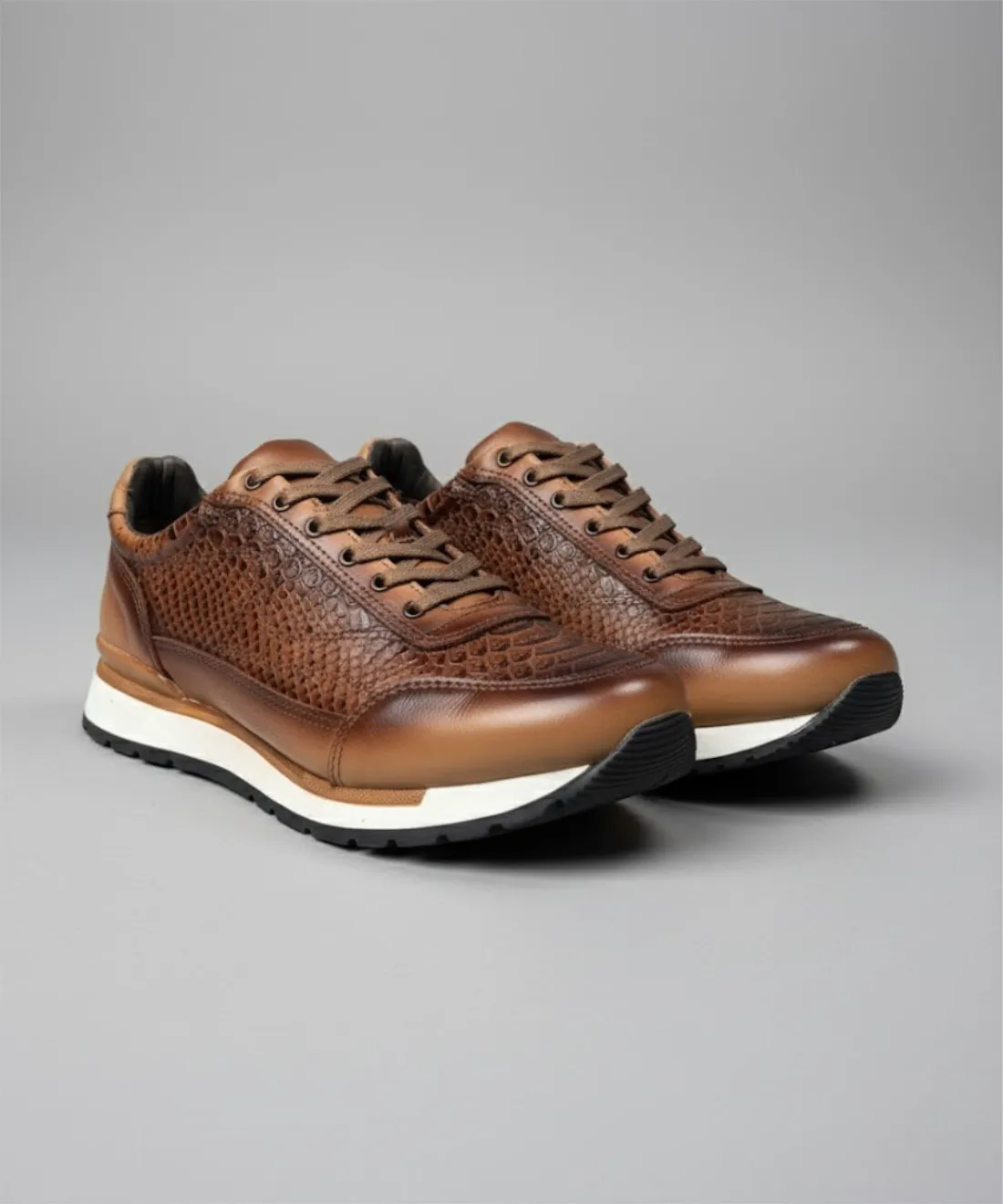 Toronto Grabado Exótico de Pitón - Shedrón