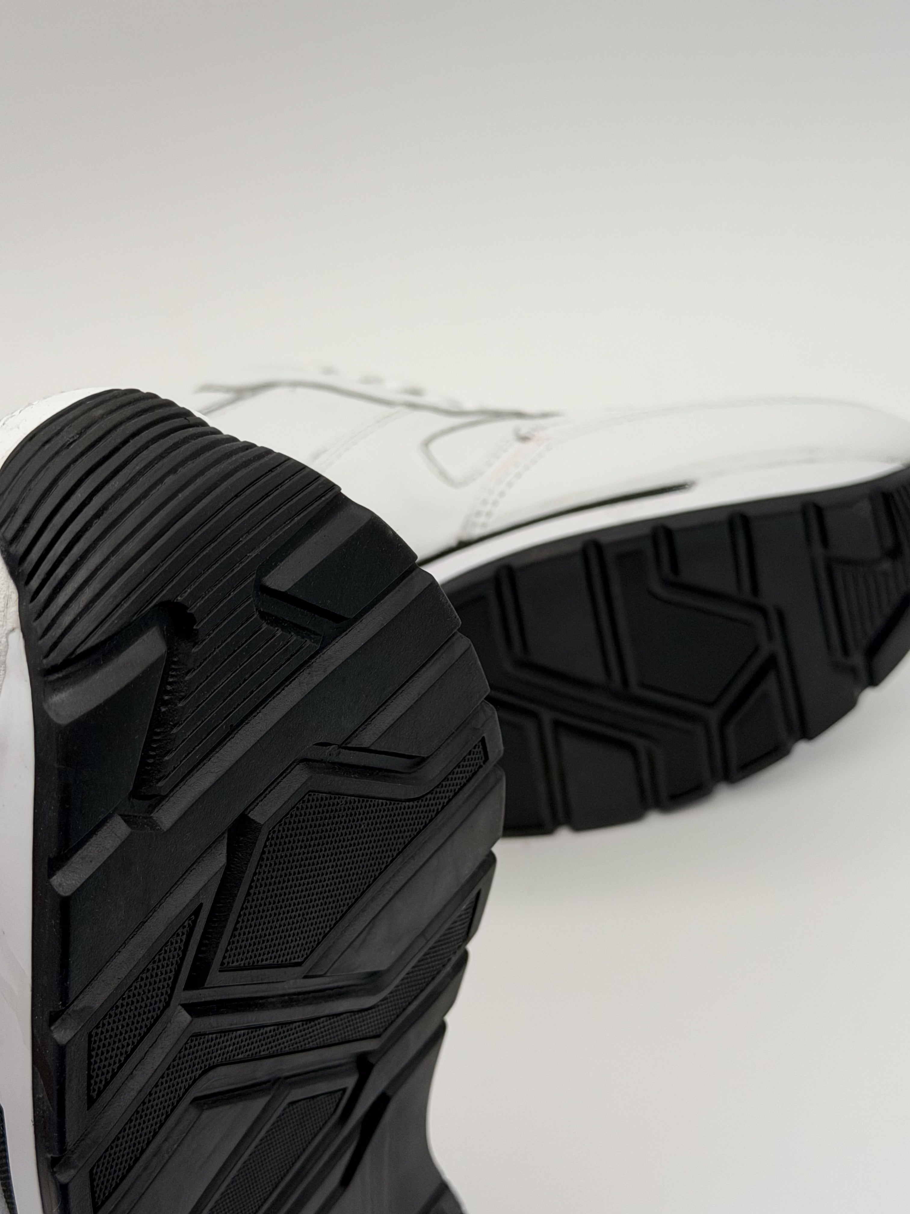 Tenis Vancouver Blanco — suela antiderrapante
