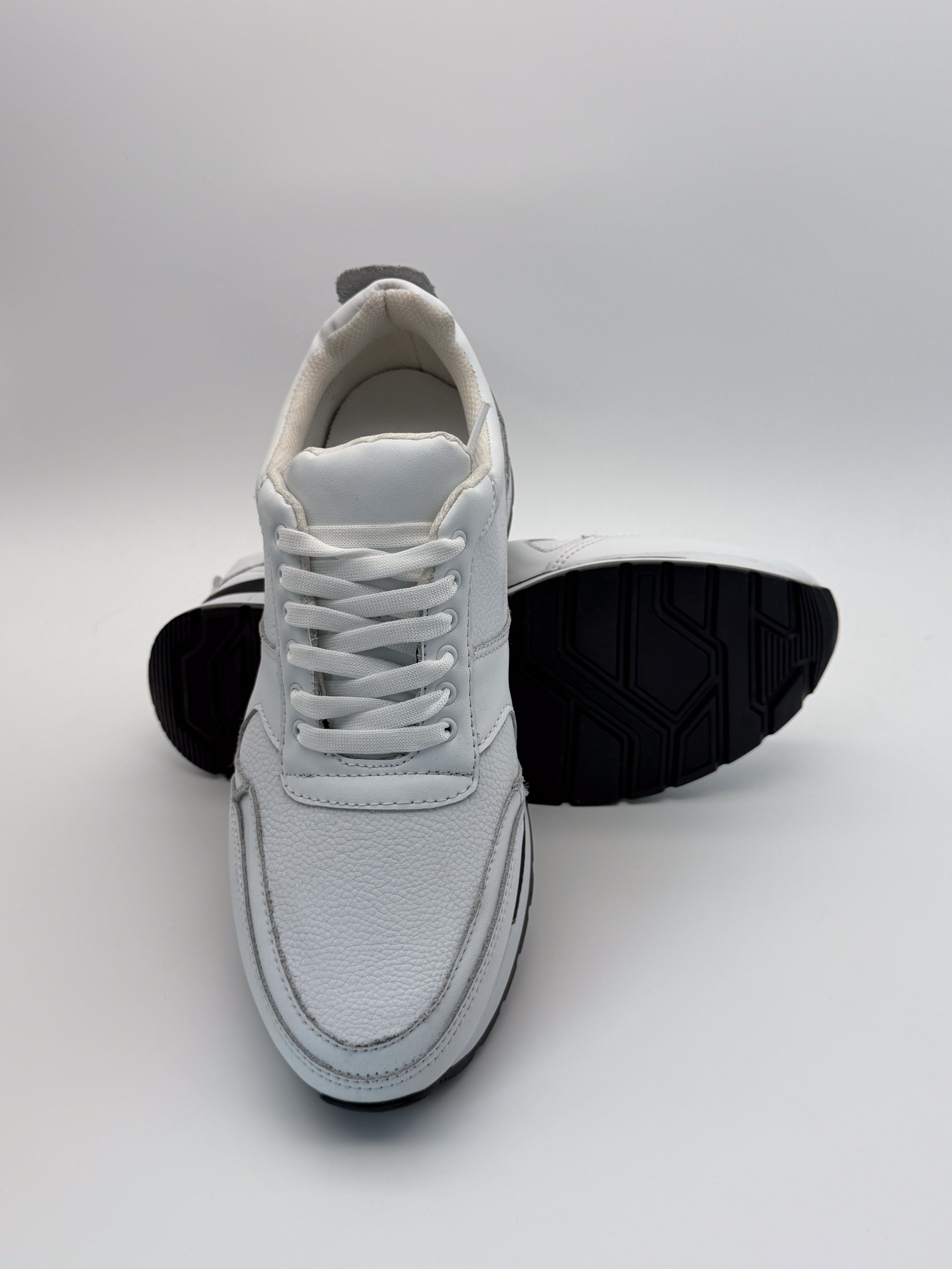 Tenis Vancouver Blanco — vista superior