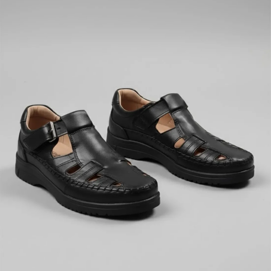 Huarache de Piel Toledo