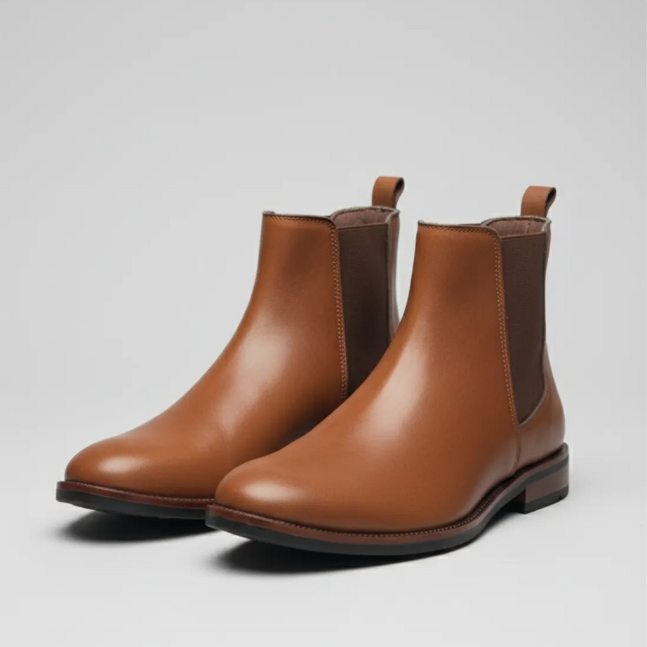 Botín Tipo Chelsea Shedron (Liso)