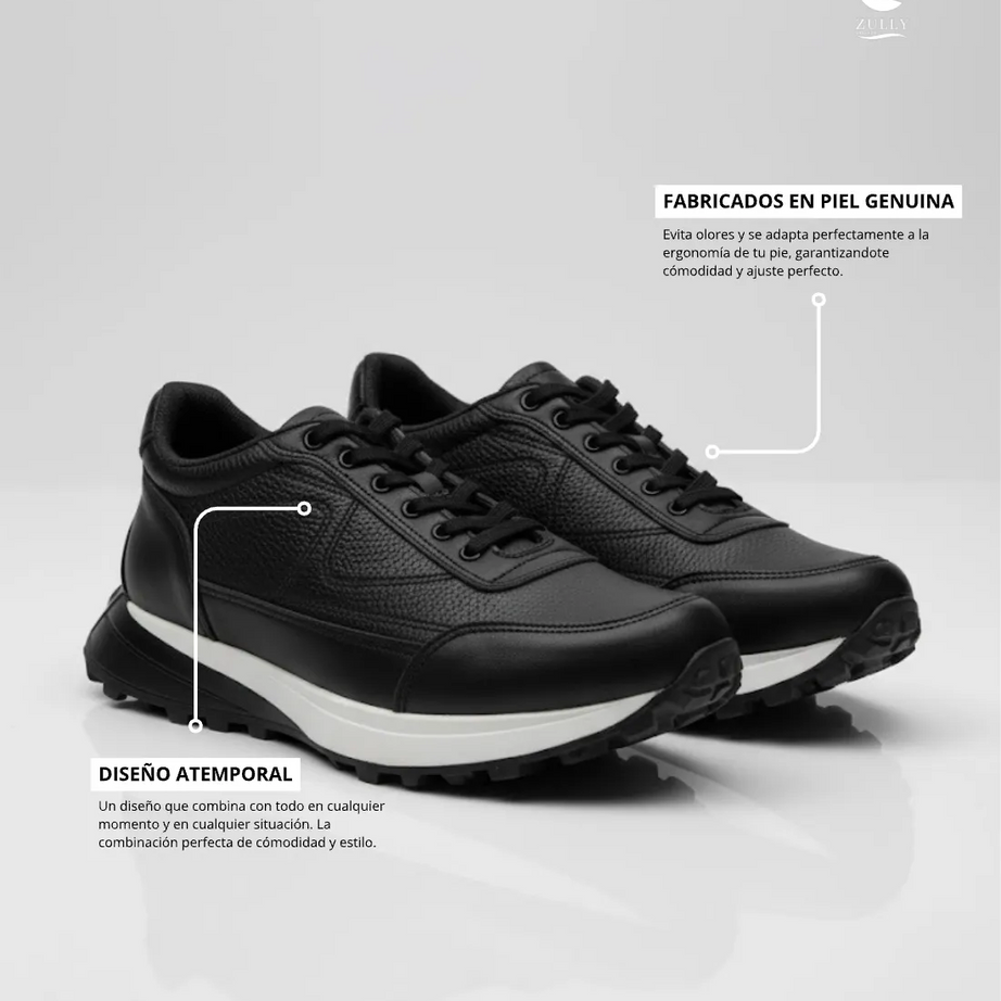 Tenis Bravo - Confort