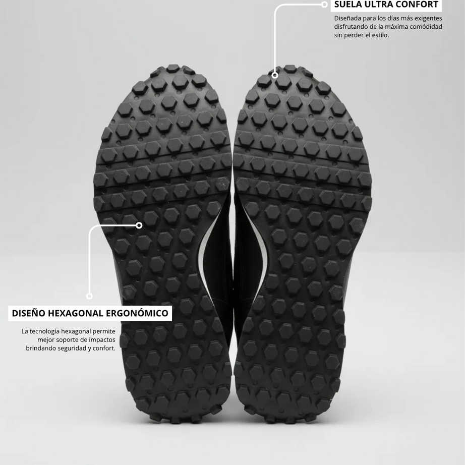 Tenis Bravo - Confort