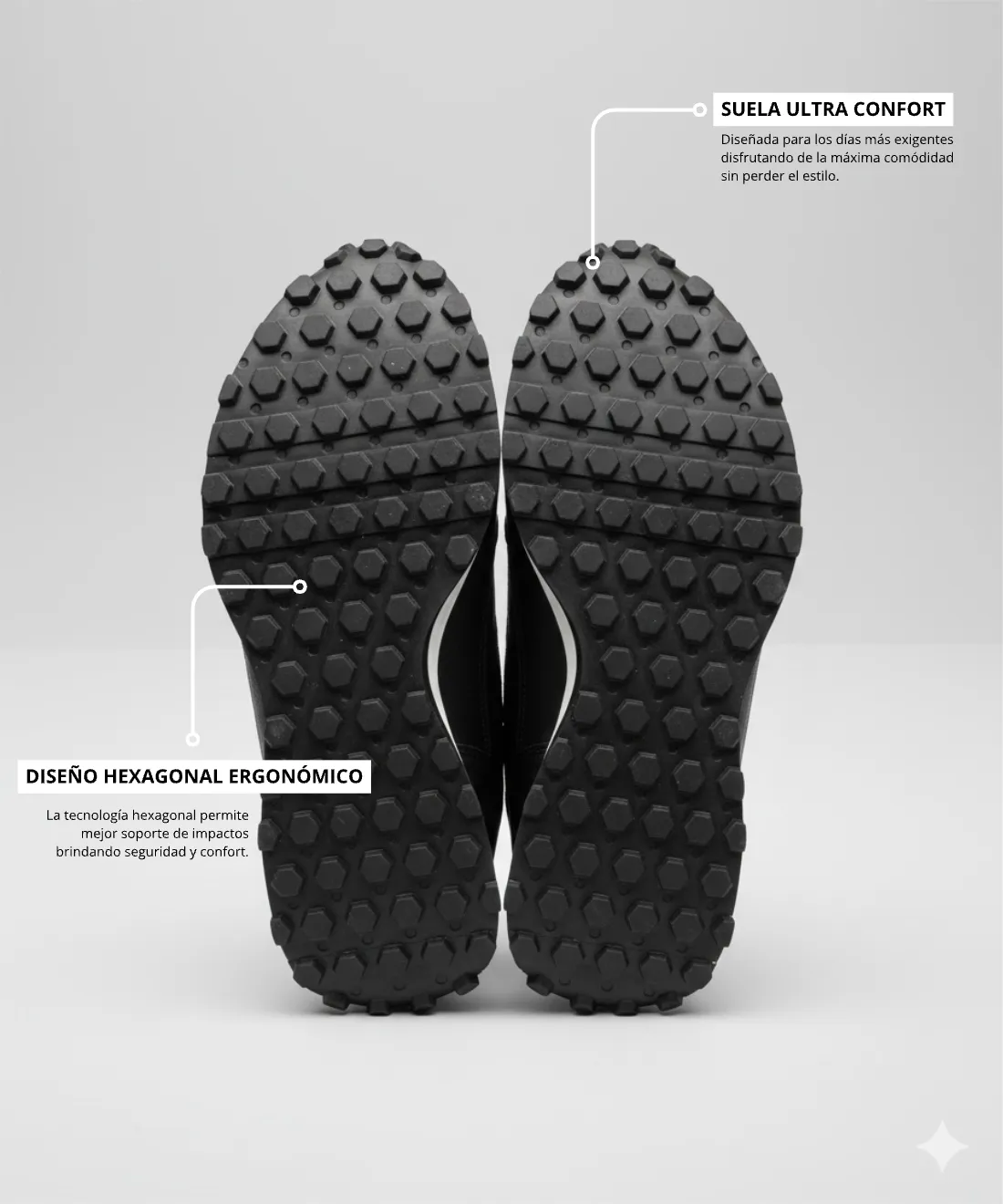 Tenis Bravo - Confort