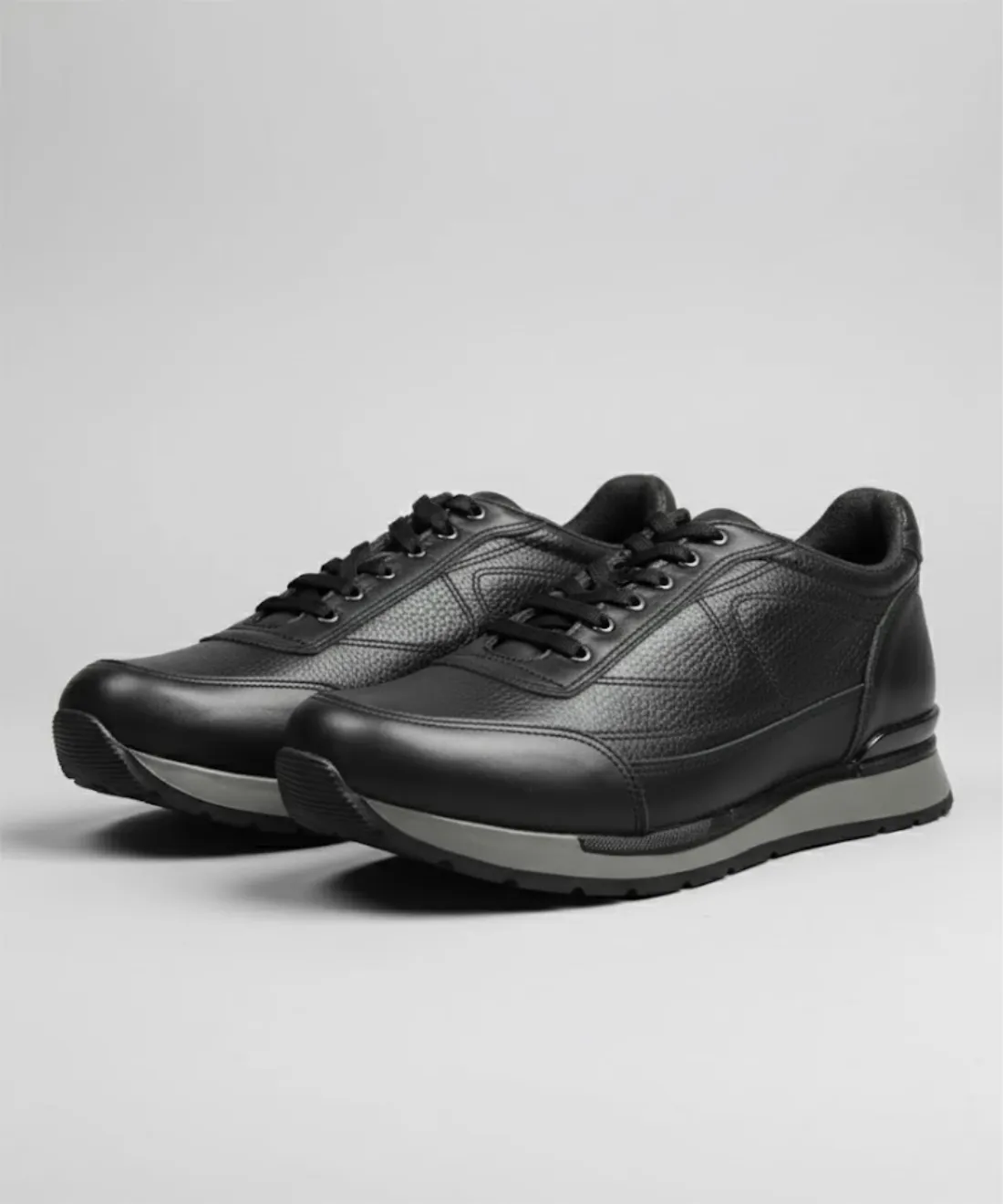 Tenis Toronto - Negro — talla 31 MX