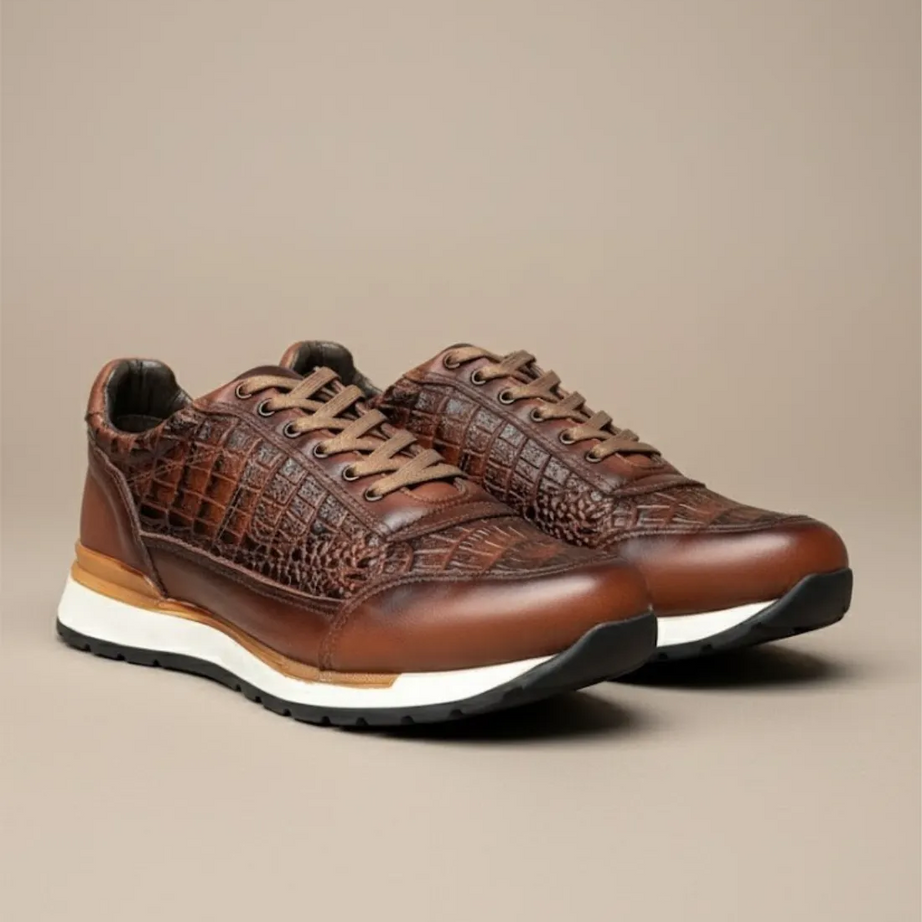 Toronto Grabado exótico de Cocodrilo - Shedrón