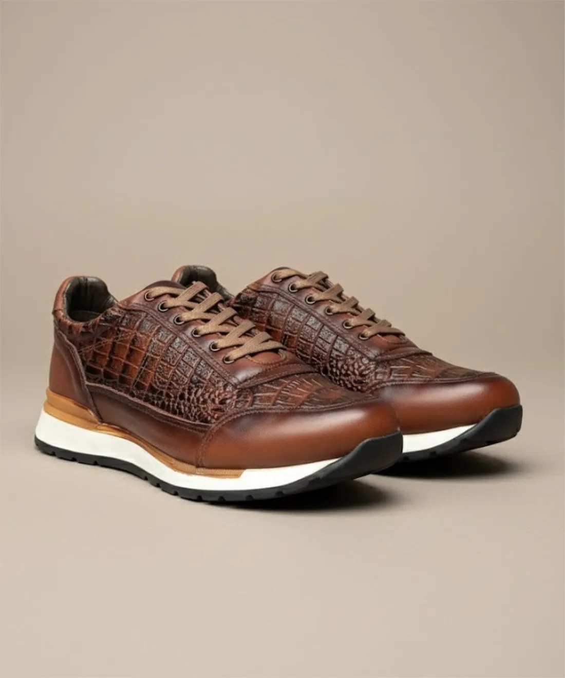 Toronto Grabado exótico de Cocodrilo - Shedrón