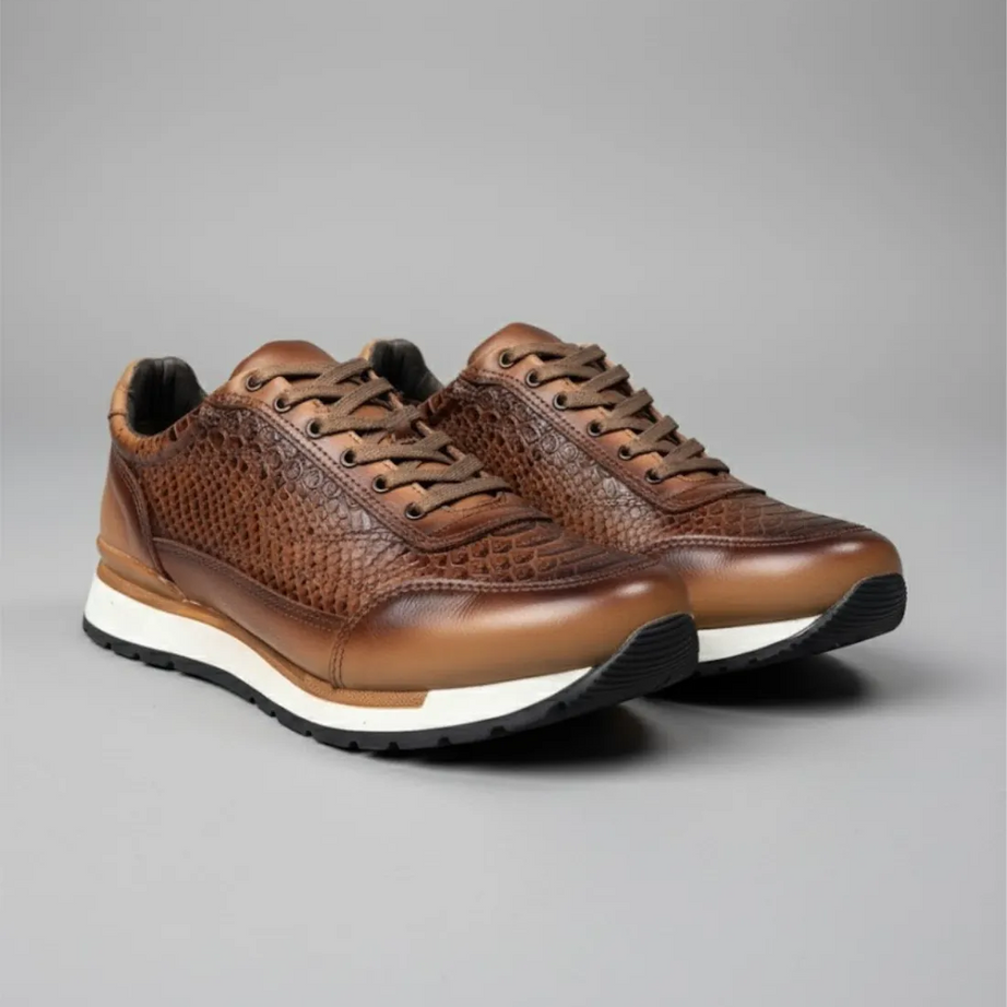 Toronto Grabado Exótico de Pitón - Shedrón