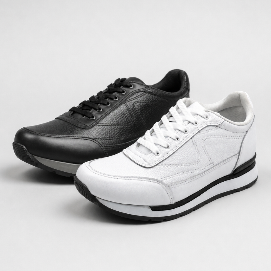 Combo Toronto Blanco + Negro