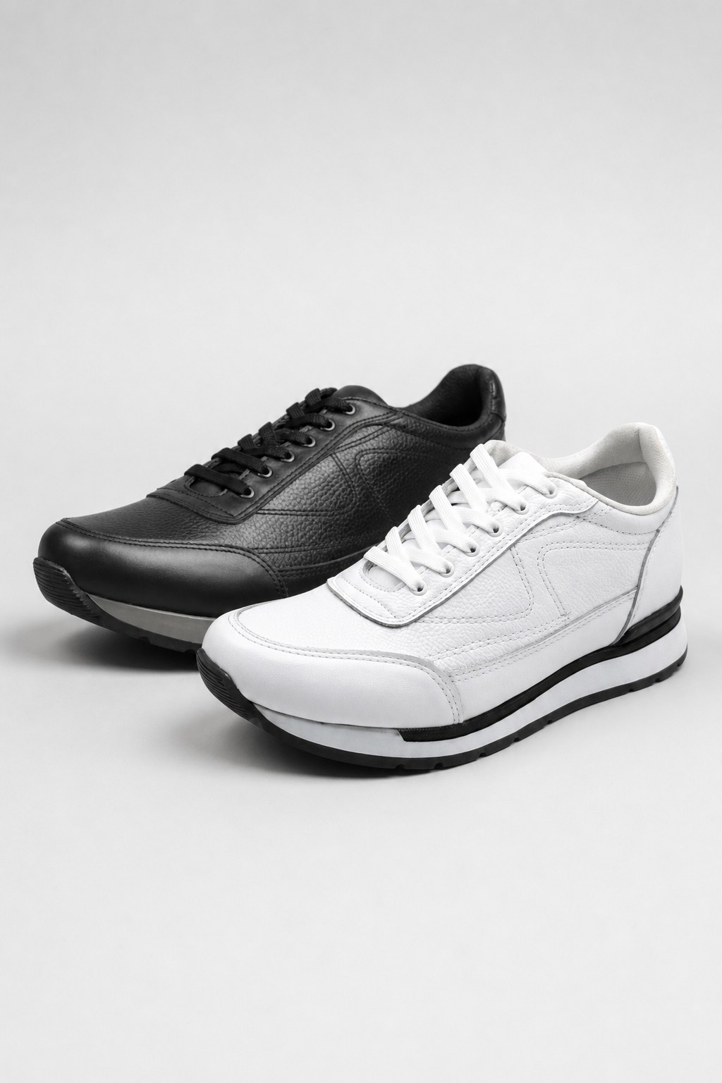 Combo Toronto Blanco + Negro