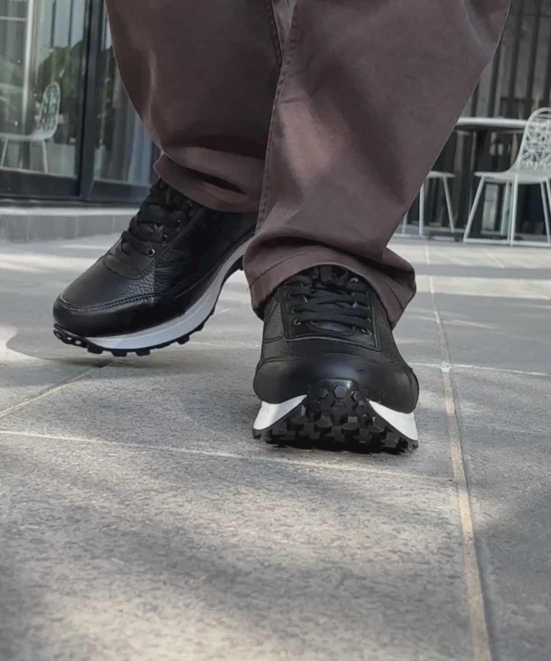 Tenis Bravo - Confort