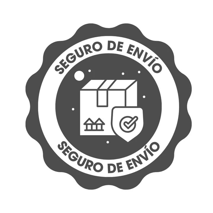 Asegura tu pedido 🔐
