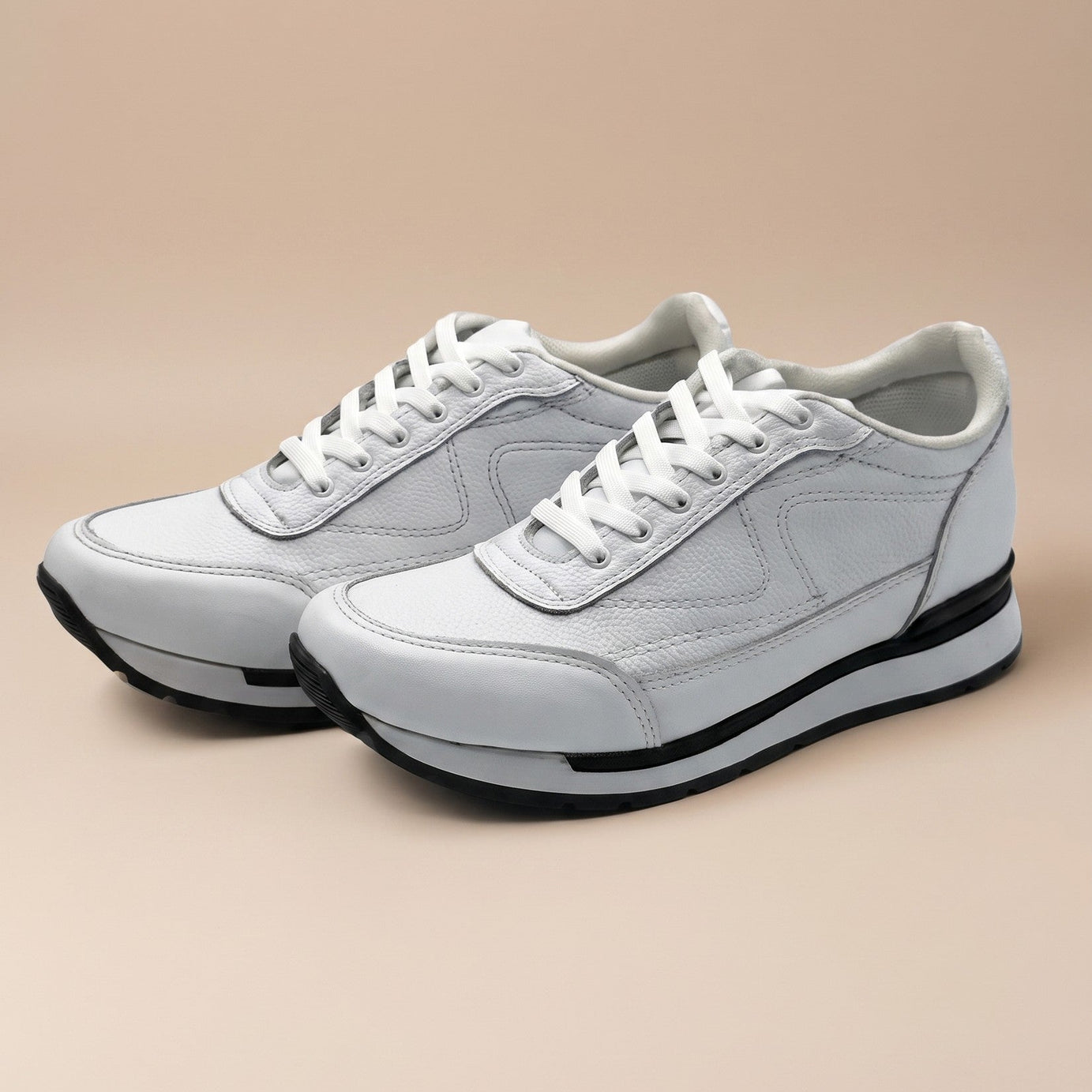 Tenis Toronto - Blanco — talla 31 MX