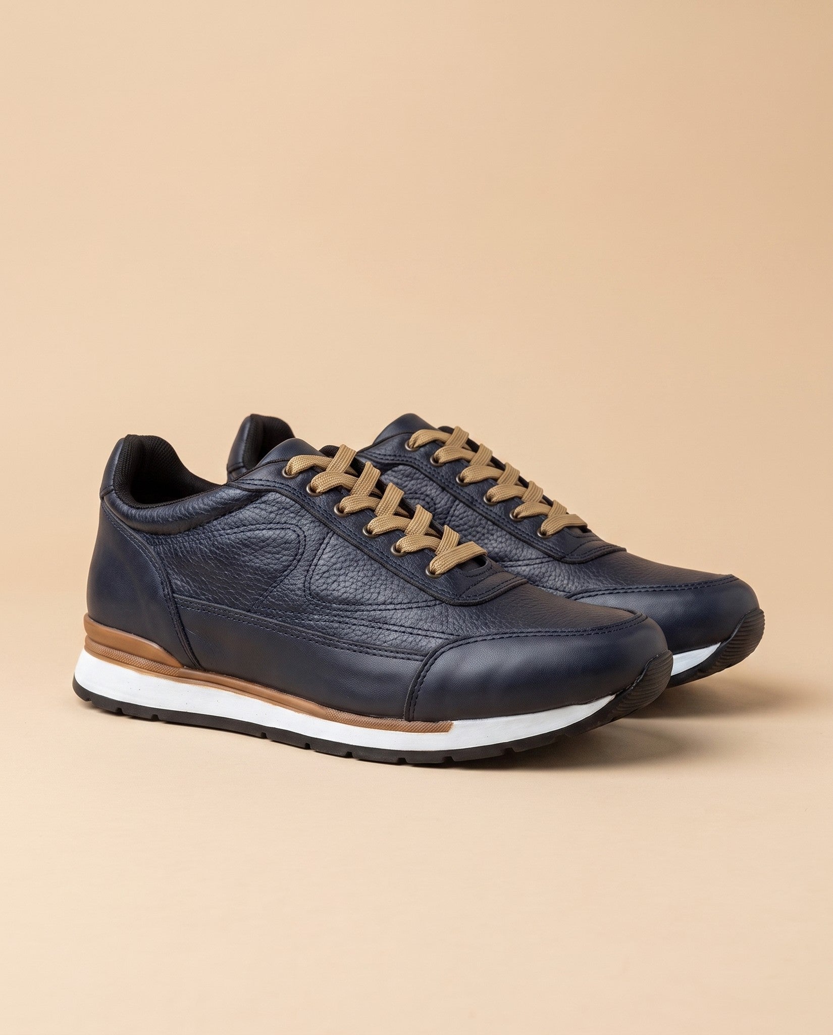 Tenis Toronto - Marino — talla 31 MX