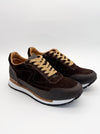 Tenis Toronto Suede - Chocolate