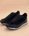 Tenis Toronto Suede - Negro