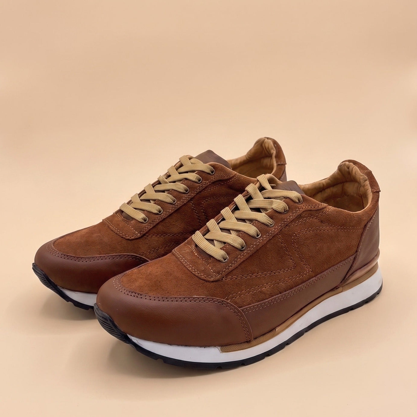 Tenis Toronto Suede - Shedrón — talla 31 MX