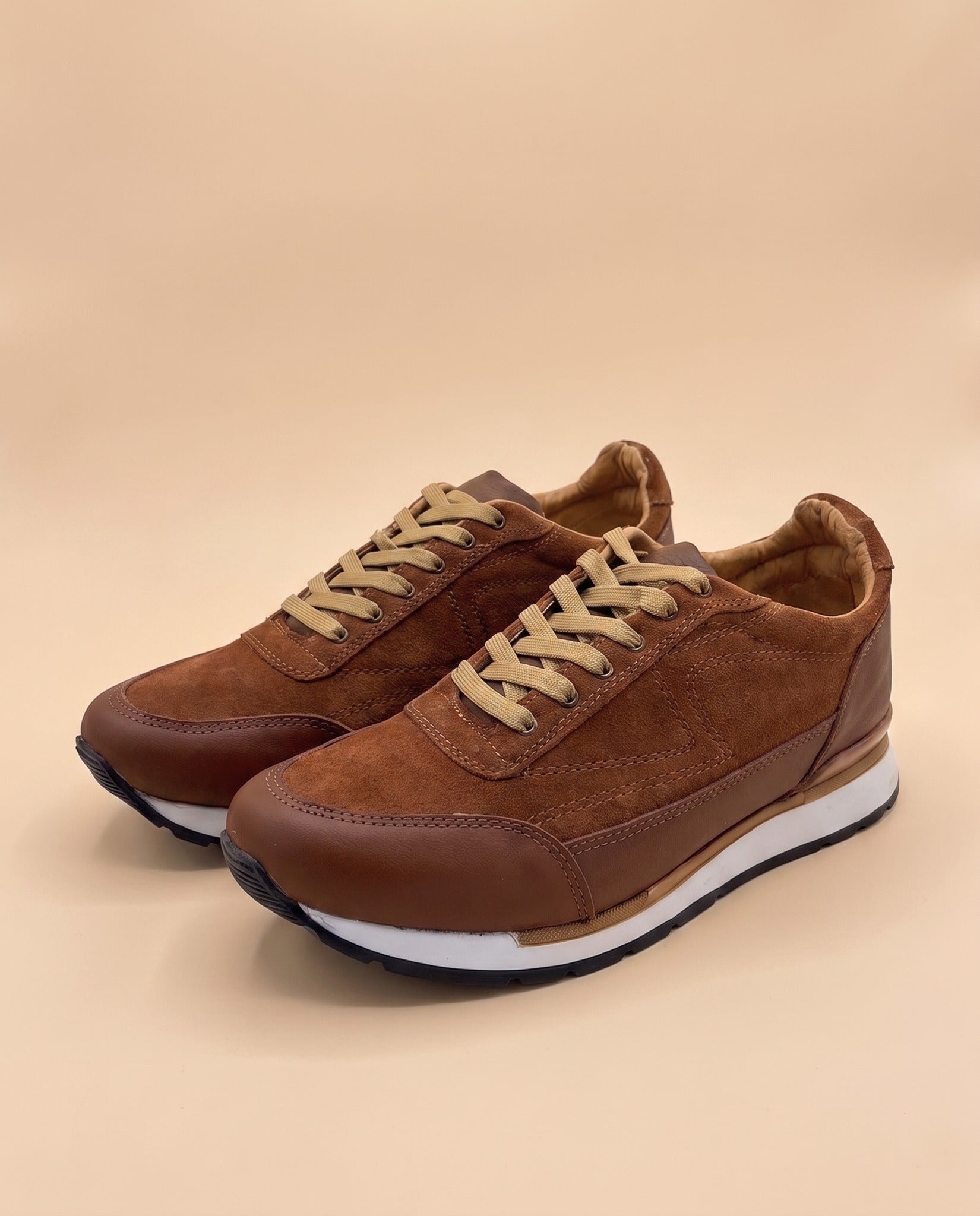 Tenis Toronto Suede - Shedrón — talla 31 MX