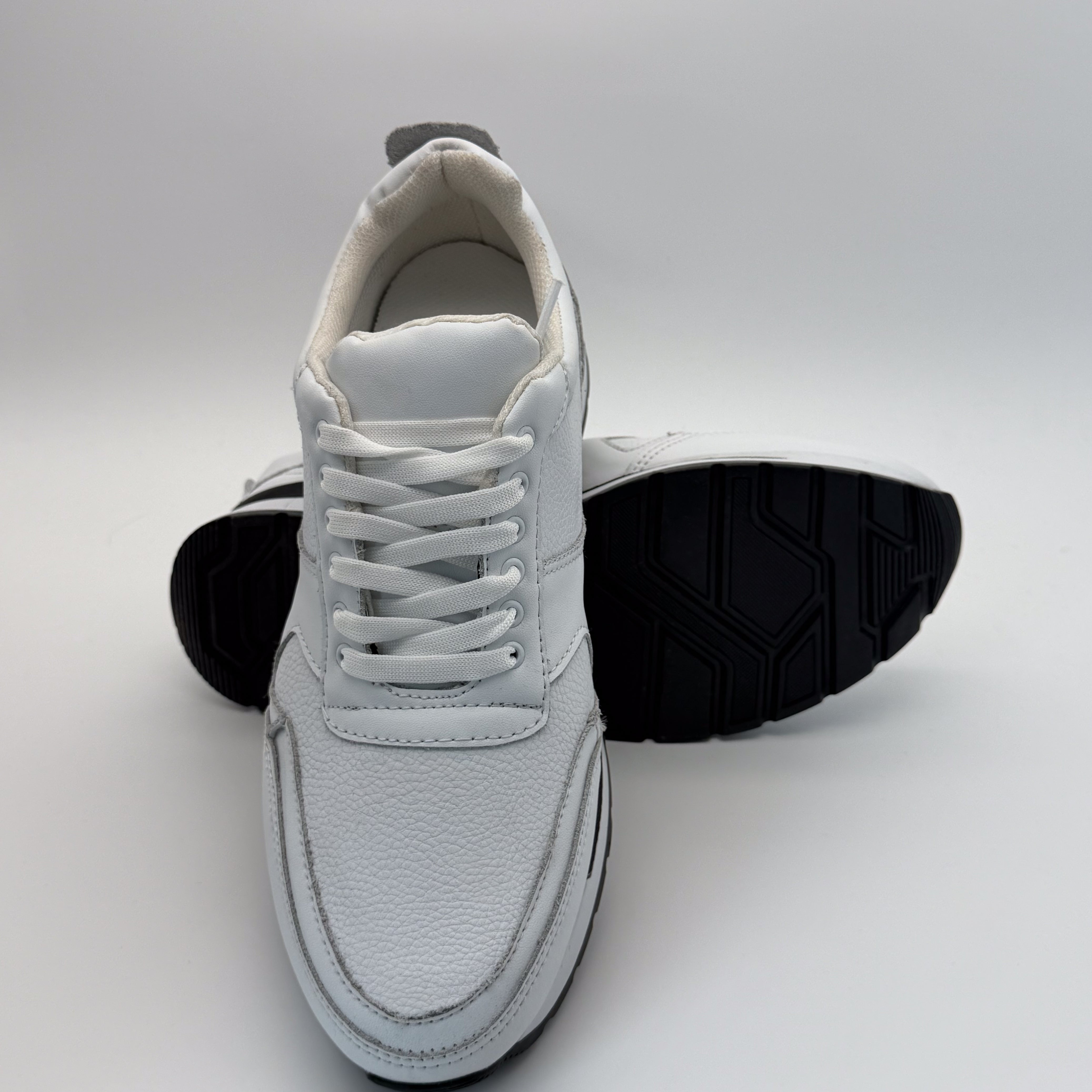 Tenis Vancouver Blanco — vista superior